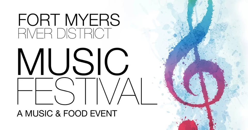 Fort Myers River Music Fest!
