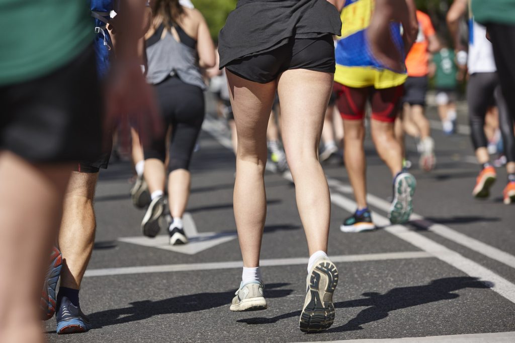 Walking For Exercise
