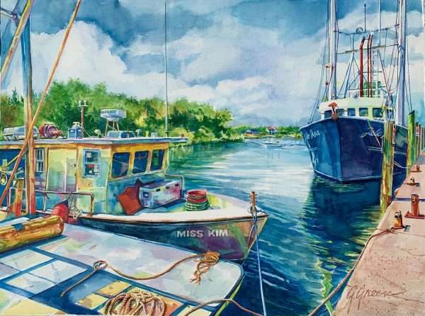 Eclectic Expressions Exhibit
